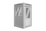 Cabina paza 1.5×1.5 m