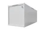 Container de dormit  6 m/1 fereastra - imagine 8