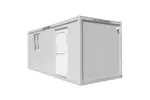 Container de dormit  6 m/1 fereastra - imagine 7