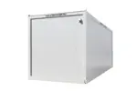 Container de locuit cu grup sanitar 6 m/2 ferestre - imagine 11