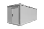 Container santier izolat 6 m - imagine 6