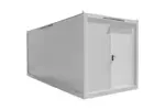 Container santier izolat 6 m