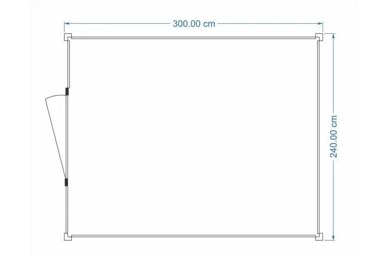 Container depozitare neizolat 3 m , 2 , fan-container.ro