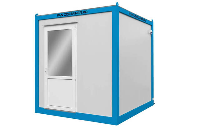 Cea mai buna cabina de paza, 4, Fan-continer.ro