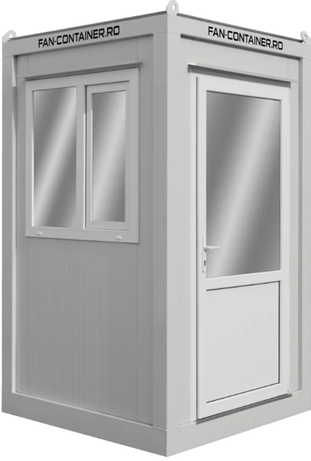 Cea mai buna cabina de paza, 3, Fan-continer.ro