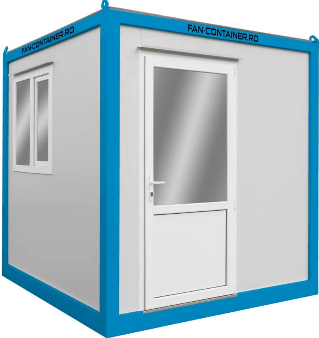 Cea mai buna cabina de paza, 3, Fan-continer.ro