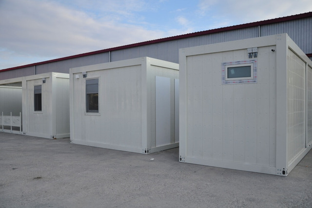 Constructiile metalice usoare - Solutii utile pentru spatii comerciale, de birouri si de depozitare